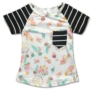 Dream Catcher Raglan Tee